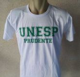 UNESP Prudente College estampado em Verde